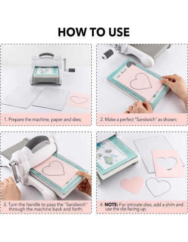 Troqueles de Feliz Cumpleaños Briartw - Plantilla de Metal para Scrapbook y Tarjetas