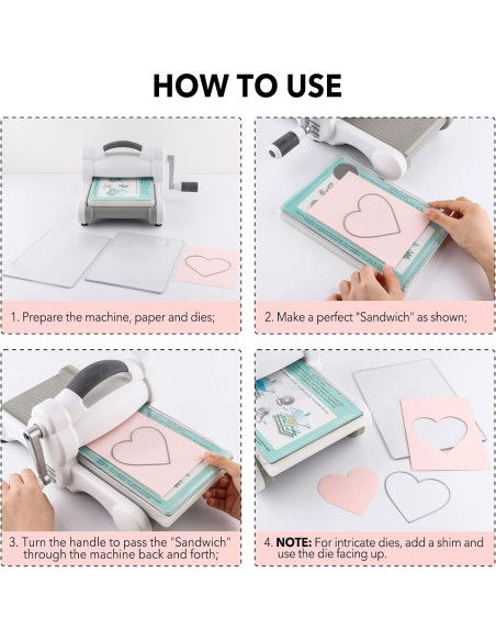 Troqueles de Feliz Cumpleaños Briartw - Plantilla de Metal para Scrapbook y Tarjetas