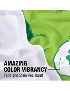 Manta Ligera LOGOVISION de Ositos 76x102 cm Unisex Bebé 2