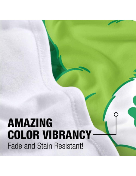 Manta Ligera LOGOVISION de Ositos 76x102 cm Unisex Bebé