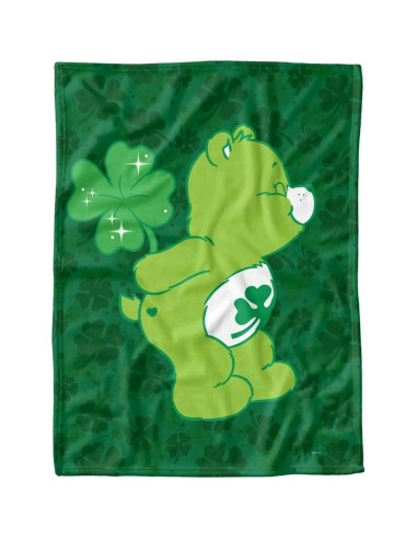 Manta Ligera LOGOVISION de Ositos 76x102 cm Unisex Bebé