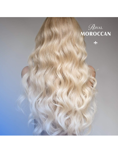 Acondicionador de Queratina Real Marroquí 1000 ml - Hidratante