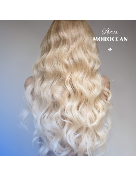 Acondicionador de Queratina Real Marroquí 1000 ml - Hidratante