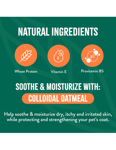 Spray TropiClean Alivio Picaduras Pulgas y Garrapatas 226g