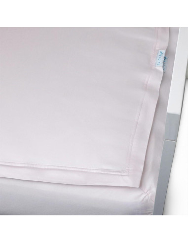 Juego de Sábanas para Cuna QuickZip - 3 Sábanas 100% Algodón