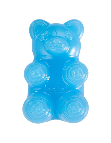 Juguete Masticable para Perros Outward Hound Gummiez Bear 2-en-1