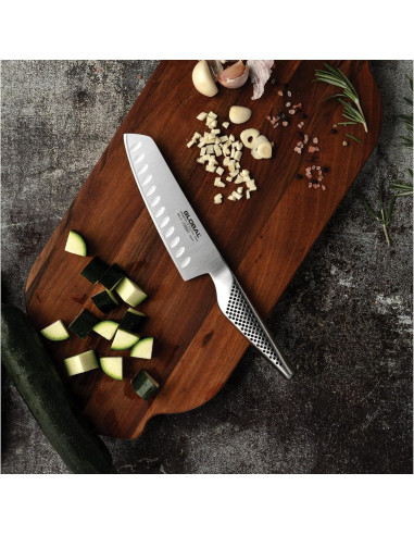 Cuchillo de Verduras Global GS-91 14 cm Acero Inoxidable