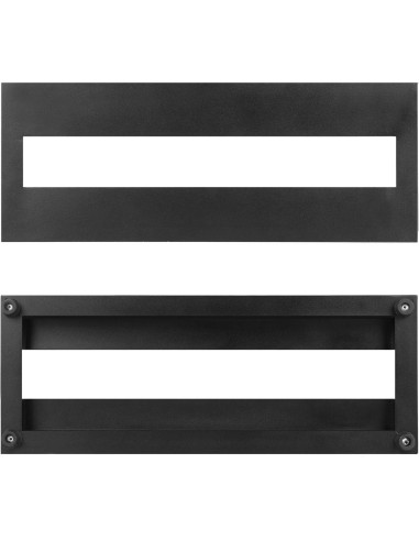 Mini Pedalboard Mr.Power 38.1x14.5cm Aluminio Ligera 0.34kg