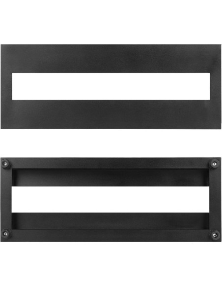 Mini Pedalboard Mr.Power 38.1x14.5cm Aluminio Ligera 0.34kg