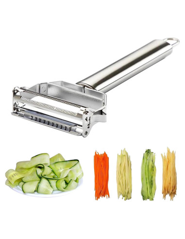 Pelador Juliana ReNext de Acero Inoxidable 18cm