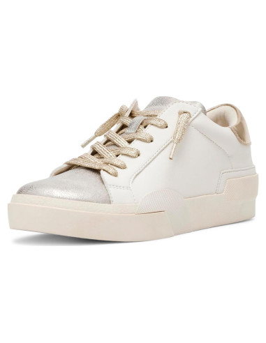 Zapatilla Helix DV Dolce Vita Mujeres Oro Polvoriento 7.5