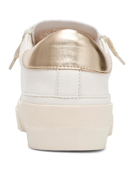 Zapatilla Helix DV Dolce Vita Mujeres Oro Polvoriento 7.5