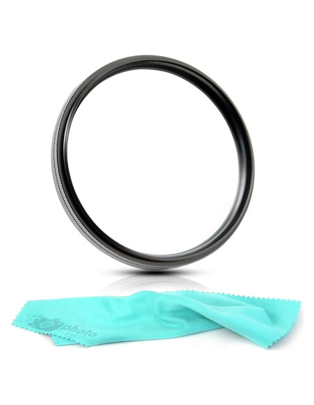 Filtro UV de Protección PhotoCentral 67mm para Lente Sony FE 70-200mm