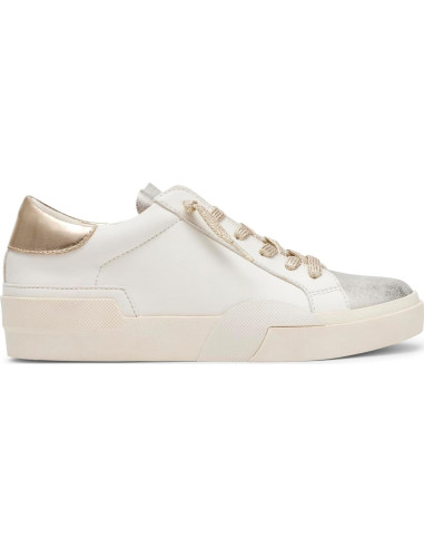 Zapatilla Helix DV Dolce Vita Mujeres Oro Polvoriento 7.5