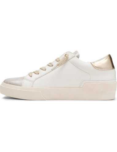 Zapatilla Helix DV Dolce Vita Mujeres Oro Polvoriento 7.5