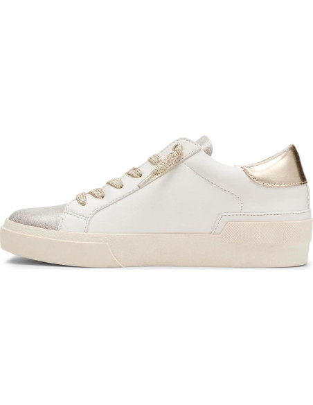 Zapatilla Helix DV Dolce Vita Mujeres Oro Polvoriento 7.5