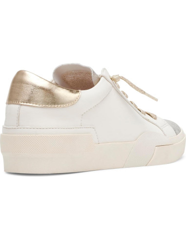 Zapatilla Helix DV Dolce Vita Mujeres Oro Polvoriento 7.5