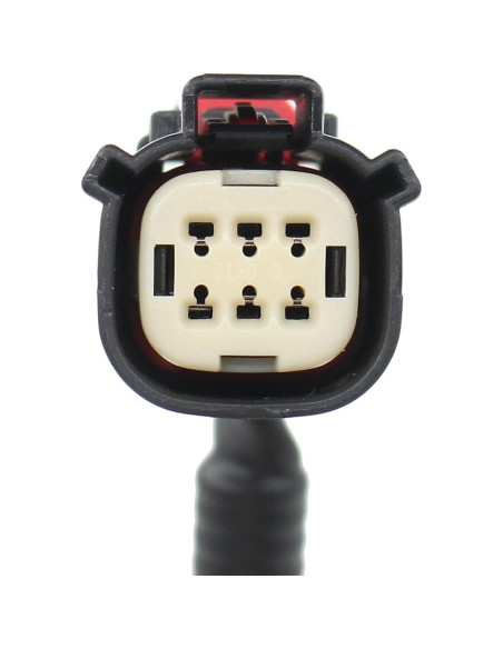 Cámara de Respaldo Roneeson 9C3Z-19G490-E para Ford F-250 F-550 2008-2012