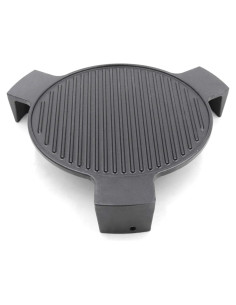 Plato de Hierro Fundido Hongso 15.5" para Parrilla Kamado