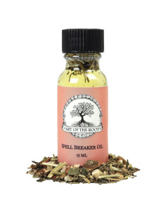 Aceite Rompe Hechizos Art of the Root | Hecho a Mano 60ml