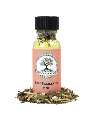 Aceite Rompe Hechizos Art of the Root | Hecho a Mano 60ml