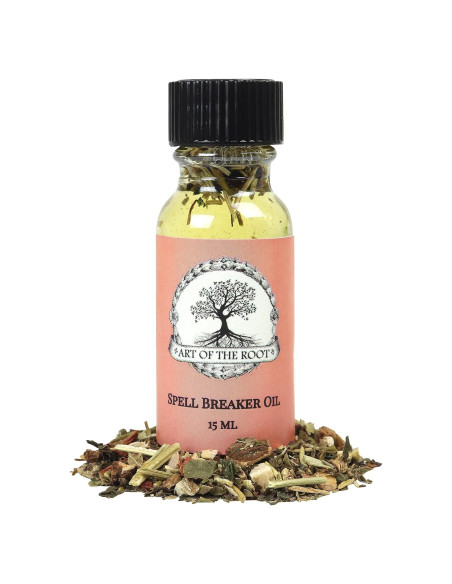 Aceite Rompe Hechizos Art of the Root | Hecho a Mano 60ml