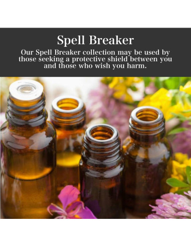 Aceite Rompe Hechizos Art of the Root | Hecho a Mano 60ml