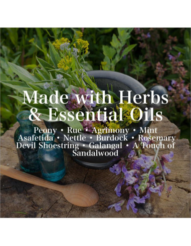 Aceite Rompe Hechizos Art of the Root | Hecho a Mano 60ml