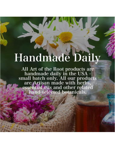 Aceite Rompe Hechizos Art of the Root | Hecho a Mano 60ml