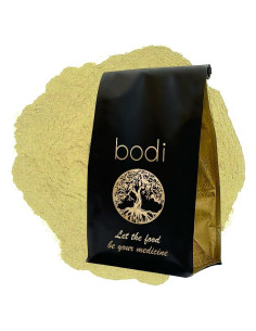 Polvo de Hoja de Olivo Bodi 113g 100% Puro Natural