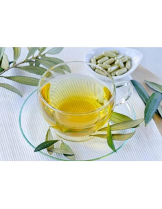 Polvo de Hoja de Olivo Bodi 113g 100% Puro Natural 2