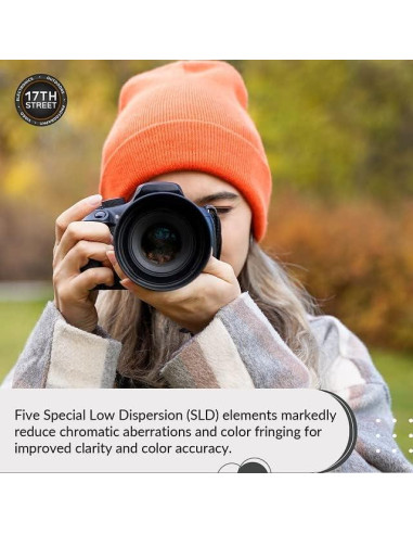 Lente Sigma 85mm f/1.4 DG DN Art para Sony E + Flash Godox TT350S