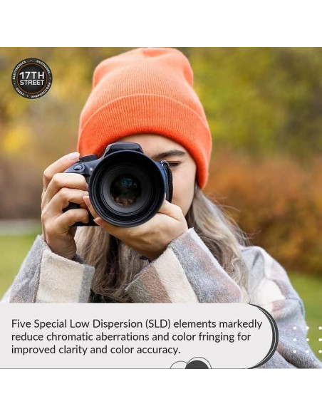 Lente Sigma 85mm f/1.4 DG DN Art para Sony E + Flash Godox TT350S