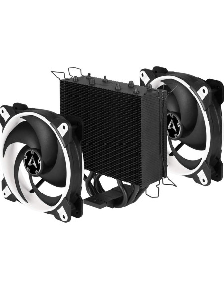 Enfriador de CPU ARCTIC Freezer 34 eSports DUO Blanco 120mm