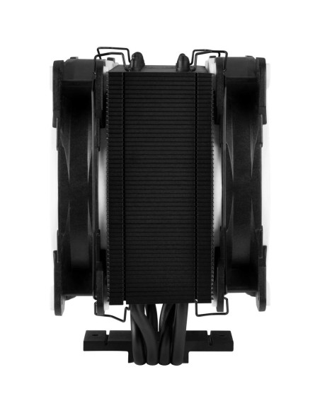 Enfriador de CPU ARCTIC Freezer 34 eSports DUO Blanco 120mm