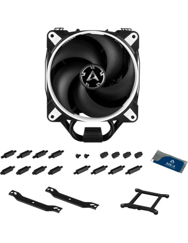 Enfriador de CPU ARCTIC Freezer 34 eSports DUO Blanco 120mm