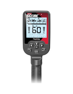 Detector de Metales Nokta Triple Score PRO Pack Accesorios 2