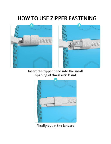 Paquete de 2 bolsas de silicona para lavar zapatos IKIMAKIST