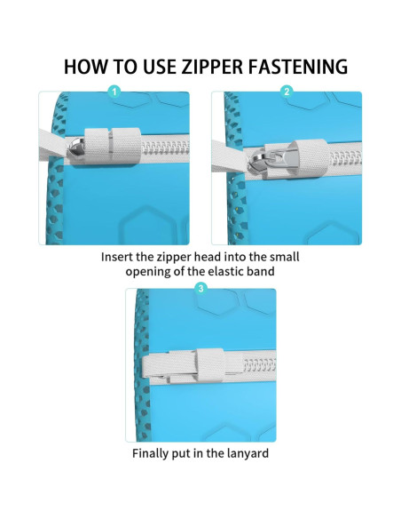 Paquete de 2 bolsas de silicona para lavar zapatos IKIMAKIST