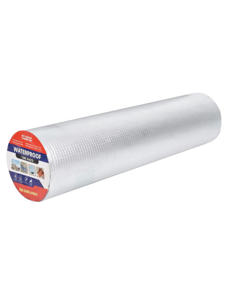 Cinta Impermeable de Butilo 50cm x 10m NTZ para Reparación