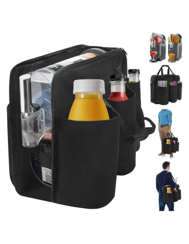 Funda Acolchada para Máquina de Slushie Ninja FS301/FS300