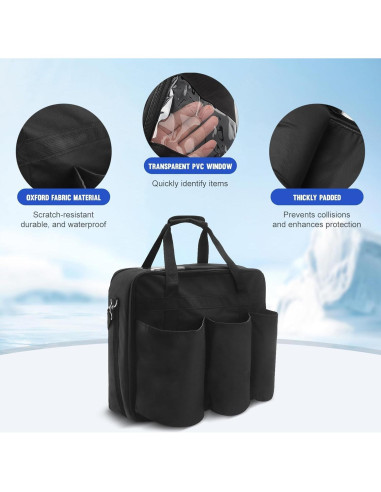 Funda Acolchada para Máquina de Slushie Ninja FS301/FS300