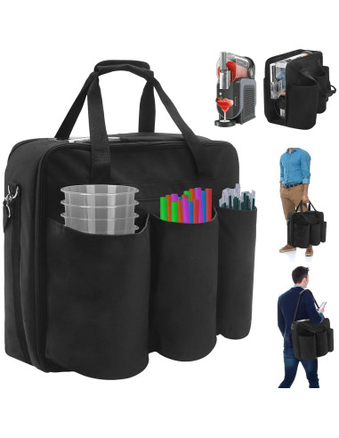 Funda Acolchada para Máquina de Slushie Ninja FS301/FS300