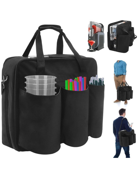 Funda Acolchada para Máquina de Slushie Ninja FS301/FS300