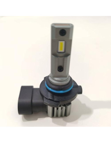 Bombillas Antiniebla Rimthin D5-9006 6000K IP67 Paquete de 2