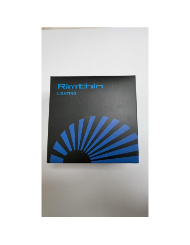 Bombillas Antiniebla Rimthin D5-9006 6000K IP67 Paquete de 2