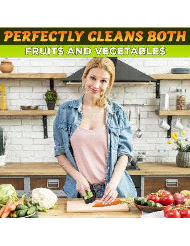 Pelador de Verduras Ergonómico V TOWER - Silicona y Acero Inoxidable