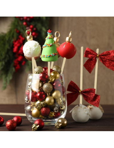 Revolvedores de Café de Bambú 200 Pcs 13.97 cm Desechables