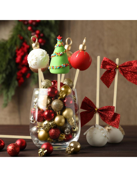 Revolvedores de Café de Bambú 200 Pcs 13.97 cm Desechables