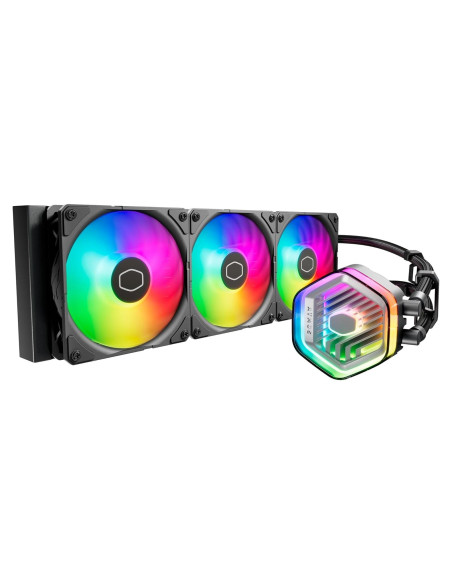 Cooler Master MasterLiquid Atmos 360 Enfriador Líquido AIO RGB